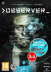 Zestaw Polski Horror Observer
