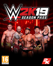 WWE 2K19 Season Pass DLC
