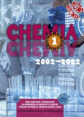 Chemia 1 Zbiór zadań maturalnych wraz z odpowiedziami 2002-2022