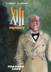 XIII Mystery 4 Pułkownik Amos