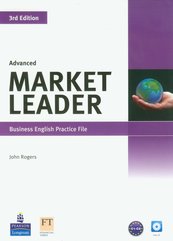 Market Leader Advanced Business English Practise File with CD