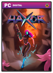 Haxor (PC) PL klucz Steam