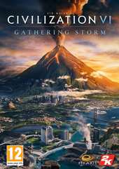 Sid Meier's Civilization VI - Gathering Storm (PC) PL klucz Steam