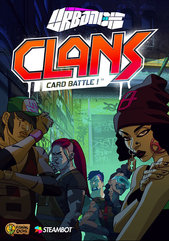 Urbance Clans Card Battle (PC) klucz Steam