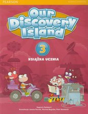 Our Discovery Island 3 Książka ucznia