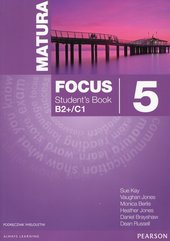 Matura Focus 5 Student's Book + CD mp3