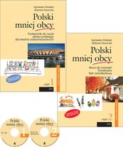 Polski mniej obcy Podręcznik do nauki języka polskiego dla średnio zaawansowanych Część 1