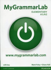 MyGrammarLab Elementary Student's Book with MyLab + key