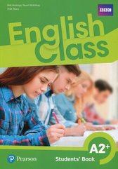 English Class A2+ Podręcznik wieloletni