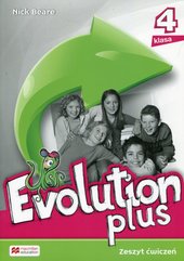 Evolution Plus 4 Zeszyt ćwiczeń