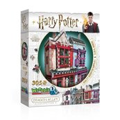 Wrebbit 3D Puzzle Harry Potter Quality Quidditch Supplies 305