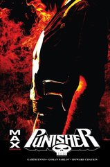 Punisher Max Tom 5