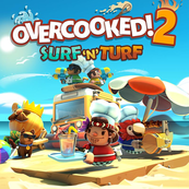Overcooked! 2 - Surf and Turf (PC) DIGITÁLIS