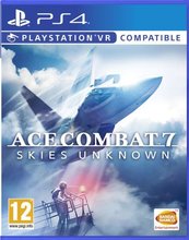 Ace Combat 7 - Skies unknown (PS4)