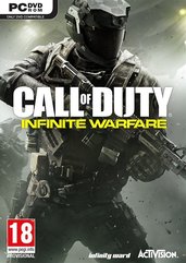 Call of Duty: Infinite Warfare (PC) PL klucz Steam