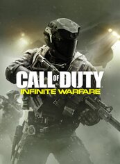 Call of Duty: Infinite Warfare (PC) PL klucz Steam