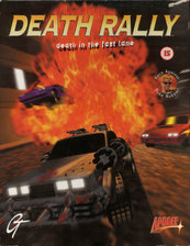 Death Rally (PC) klucz Steam
