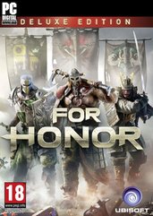 For Honor Deluxe Edition (PC) DIGITAL