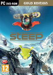 STEEP Gold Edition (PC) Uplay