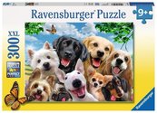 Puzzle 300 XXL Szczęśliwe psy