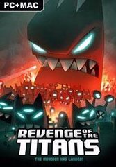 Revenge of the Titans (PC) klucz Steam