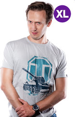 World of Tanks Logo T-shirt XL