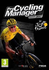 Pro Cycling Manager 2017 (PC) klucz Steam