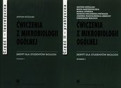 Ćwiczenia z mikrobiologii ogólnej Część 1 i 2