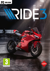 RIDE 3 (PC) klucz Steam