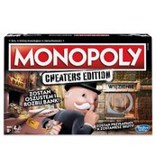 Monopoly Cheaters Edition (Gra planszowa)