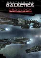 Battlestar Galactica Deadlock: Reinforcement Pack (PC) klucz Steam
