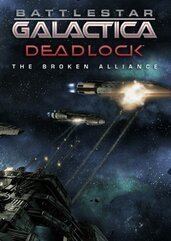 Battlestar Galactica Deadlock: The Broken Alliance (PC) klucz Steam