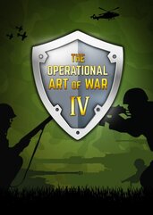 The Operational Art of War IV (PC) klucz Steam