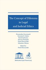 The Concept of Dilemma in Legal and Judicial Ethics