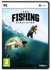 Pro Fishing Simulator (PC) PL DIGITAL