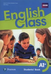 English Class A1+ Student's Book Podręcznik wieloletni