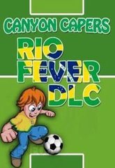 Canyon Capers - Rio Fever (PC) klucz Steam