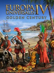 Europa Universalis IV: Golden Century (PC) klucz Steam
