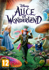 Disney Alice in Wonderland (PC) Steam