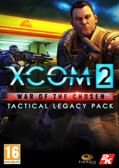 XCOM 2: War of the Chosen - Tactical Legacy Pack (PC) PL klucz Steam