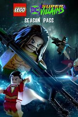LEGO DC Super-Villains Złoczyńcy Season Pass (PC) klucz Steam Polski Dubbing