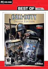 Call of Duty Deluxe Edition Best Activision (PC)