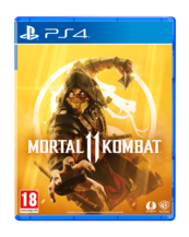 Mortal Kombat 11 (PS4) PL
