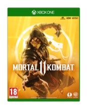 Mortal Kombat 11 (XOne) PL