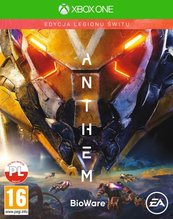 ANTHEM EDYCJA LEGIONU ŚWITU (XOne) PL