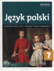 Język polski 7 Podręcznik