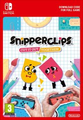 Snipperclips PlusPack: Cut it out, together! (Switch) Digital