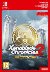 Xenoblade Chronicles 2 Expansion Pass (Switch Digital)