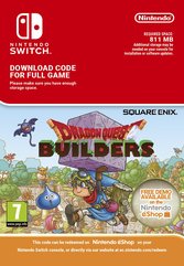 Dragon Quest Builders (Switch Digital)