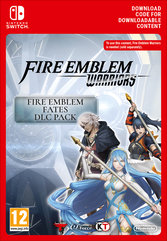 Fire Emblem Warriors Fates Pack DLC (Switch DIGITAL)